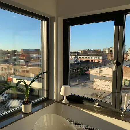Lottas Beautiful Penthouse Apartment *