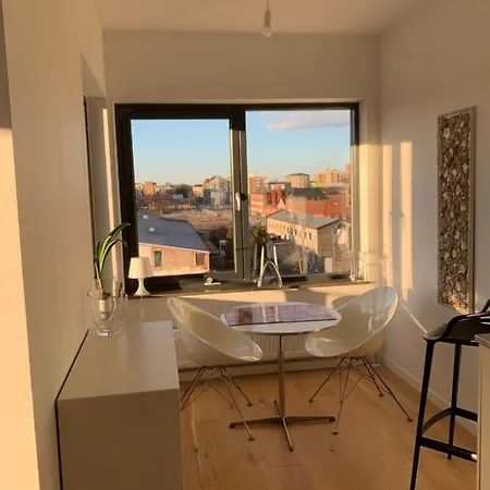 Lottas Beautiful Penthouse * Malmo