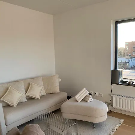 Apartment Lottas Beautiful Penthouse Malmo