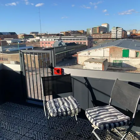 Lottas Beautiful Penthouse * Malmo