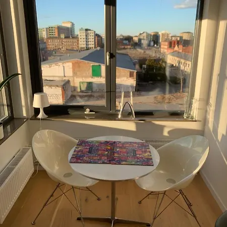 Apartment Lottas Beautiful Penthouse *